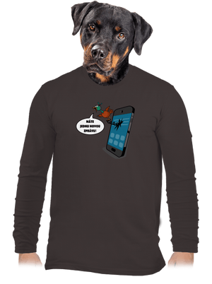 pánské dlouhý rukáv