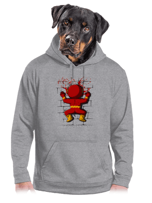 pánská mikina klokanka