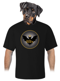 unisex tričko oversized