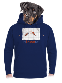 unisex mikina premium
