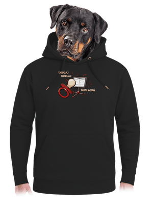 unisex mikina premium