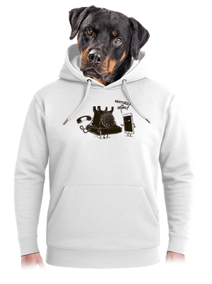 unisex mikina premium