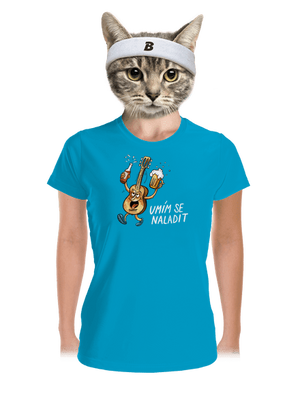 dámské sportovní tričko