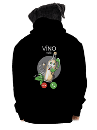 pánská mikina na zip