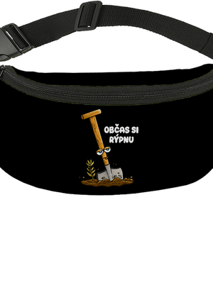 Občas si rýpnu ledvinka Black