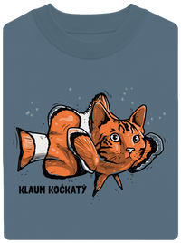 unisex mikina bez kapuce