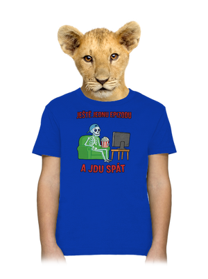 dětské tričko