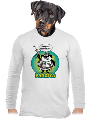 pánské dlouhý rukáv