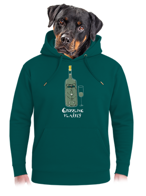 unisex mikina premium