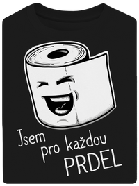 unisex tričko oversized