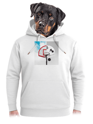 unisex mikina premium