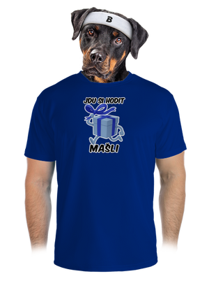 pánské sportovní tričko