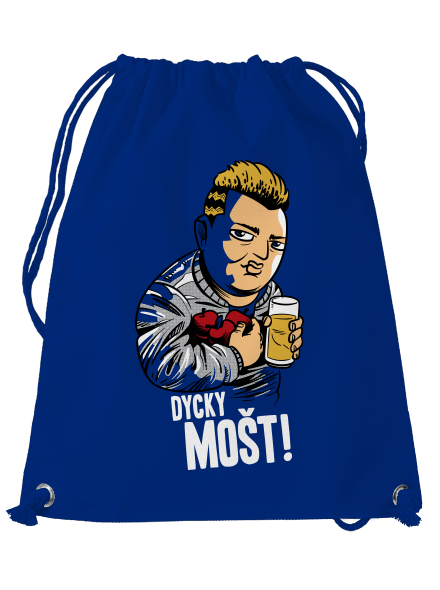 Dycky mošt vak Royal Blue Mal