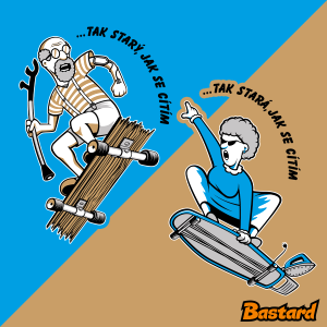 Starý, jak se cítím