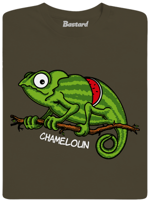 Chameloun pánské dlouhý rukáv Urban Khaki