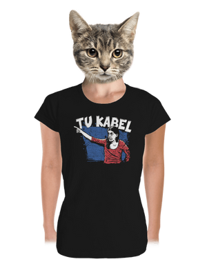 dámské tričko premium