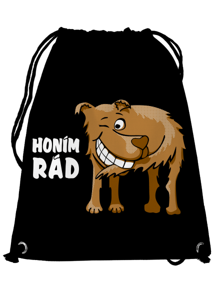 Honím rád vak Black