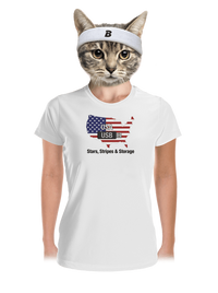 dámské sportovní tričko