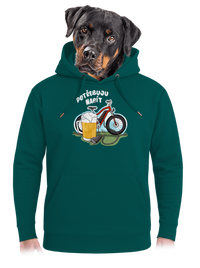 unisex mikina premium