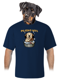 unisex tričko oversized