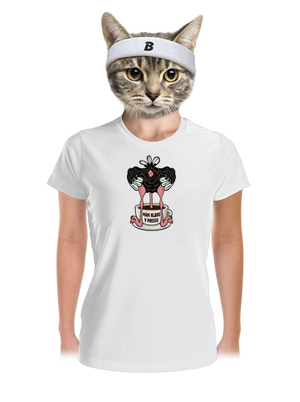 dámské sportovní tričko