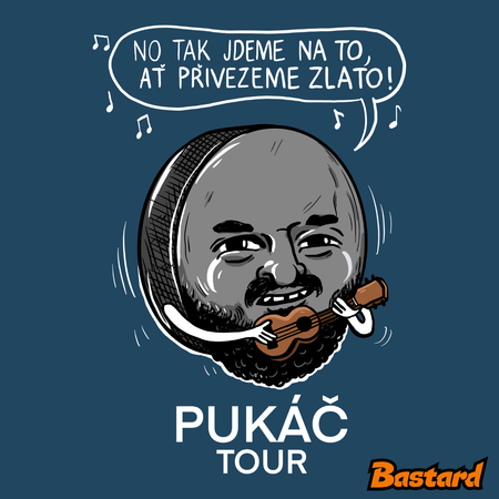 Pukáč tour
