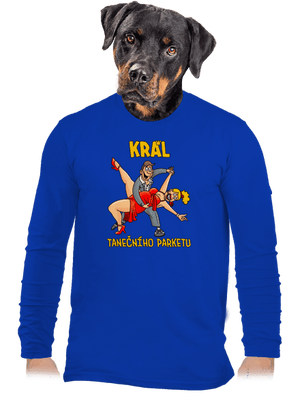 pánské dlouhý rukáv