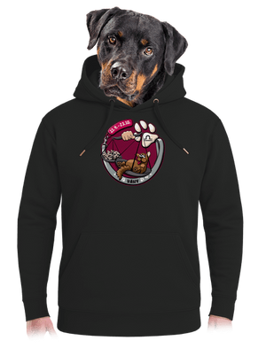 unisex mikina premium