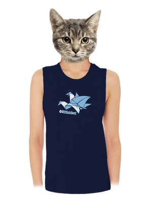 dámské tílko volné