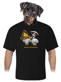 unisex tričko oversized