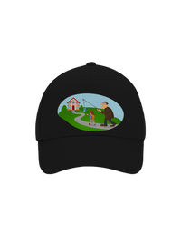 kšiltovka baseballka