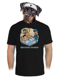 pánské sportovní tričko