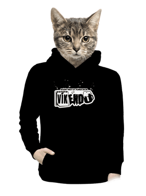 dámská mikina klokanka
