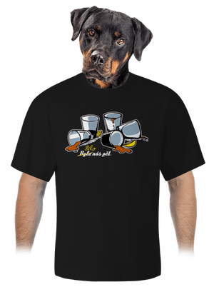 unisex tričko oversized