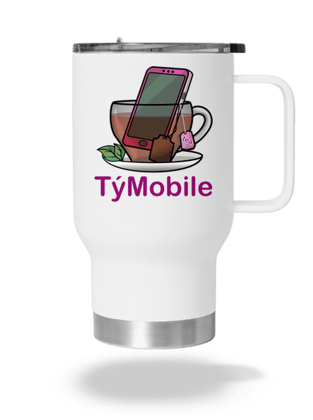 TýMobile termohrnek White