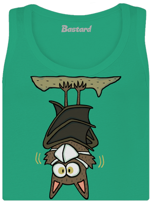 Nanopýr dámské tílko klasické Mint Mal