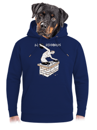 unisex mikina premium