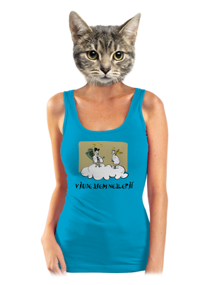 dámské tílko klasické