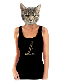 dámské tílko klasické