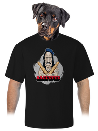 unisex tričko oversized