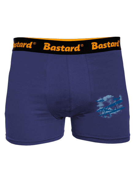 Rytíři nebes boxerky Blue Navy