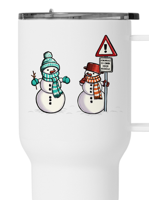 Komunikace se neudržuje termohrnek White