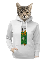dámská mikina klokanka