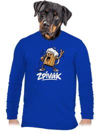 pánské dlouhý rukáv