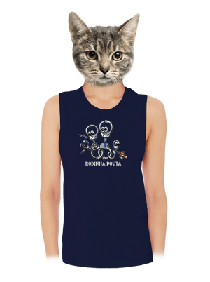 dámské tílko volné