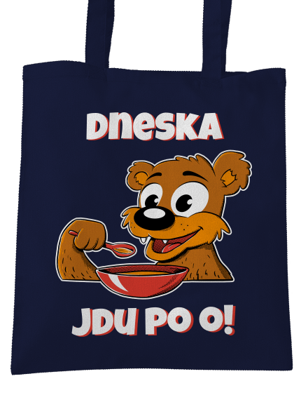 Dneska jdu po o taška French Navy