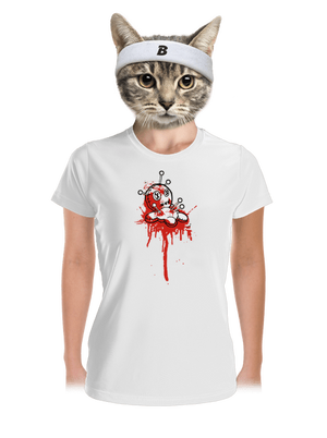 dámské sportovní tričko