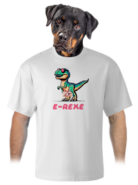 unisex tričko oversized