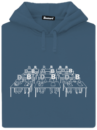 dámská mikina klokanka