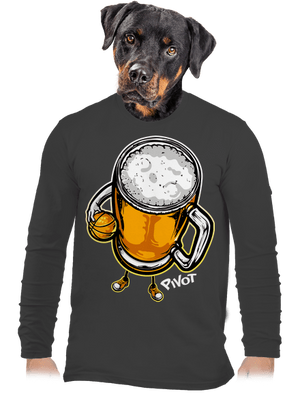 pánské dlouhý rukáv